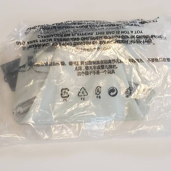 Tavik Ricci Bottom Flossy Pique Light Blue Women's Medium Swim Beach Pool - Picture 2 of 8